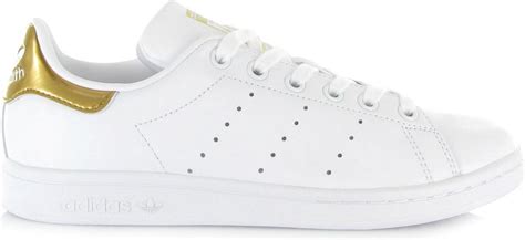 adidas stan smith wit goud|Witte, gouden Adidas Stan Smith online kopen .